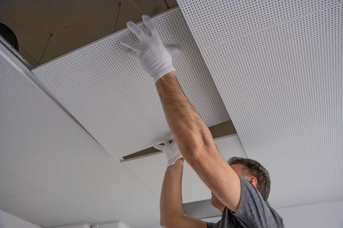 Acoustic Ceiling Board