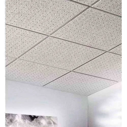 Aluminum Acoustic Ceiling Panel